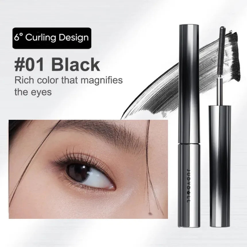 Maison Glam Iron Wand Mascara - Precision for Perfect Lashes!