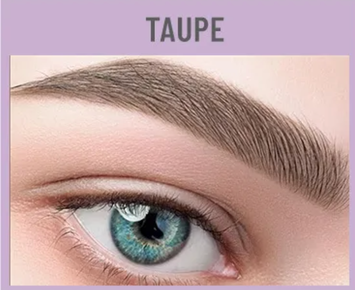 Maison Glam Brow-Fection - Effortless Fuller Brows!